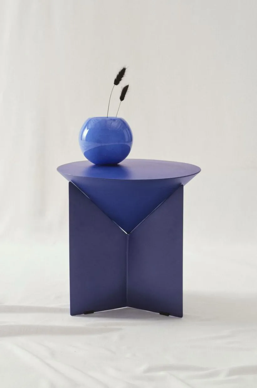 BAZORA Sidobord ø 50 Cm