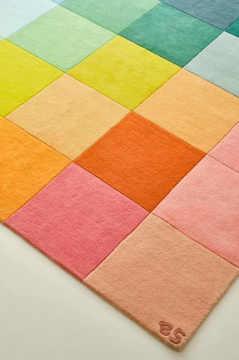 BEA SZENFELD NOSTROMO Ullmatta 250x250 Cm