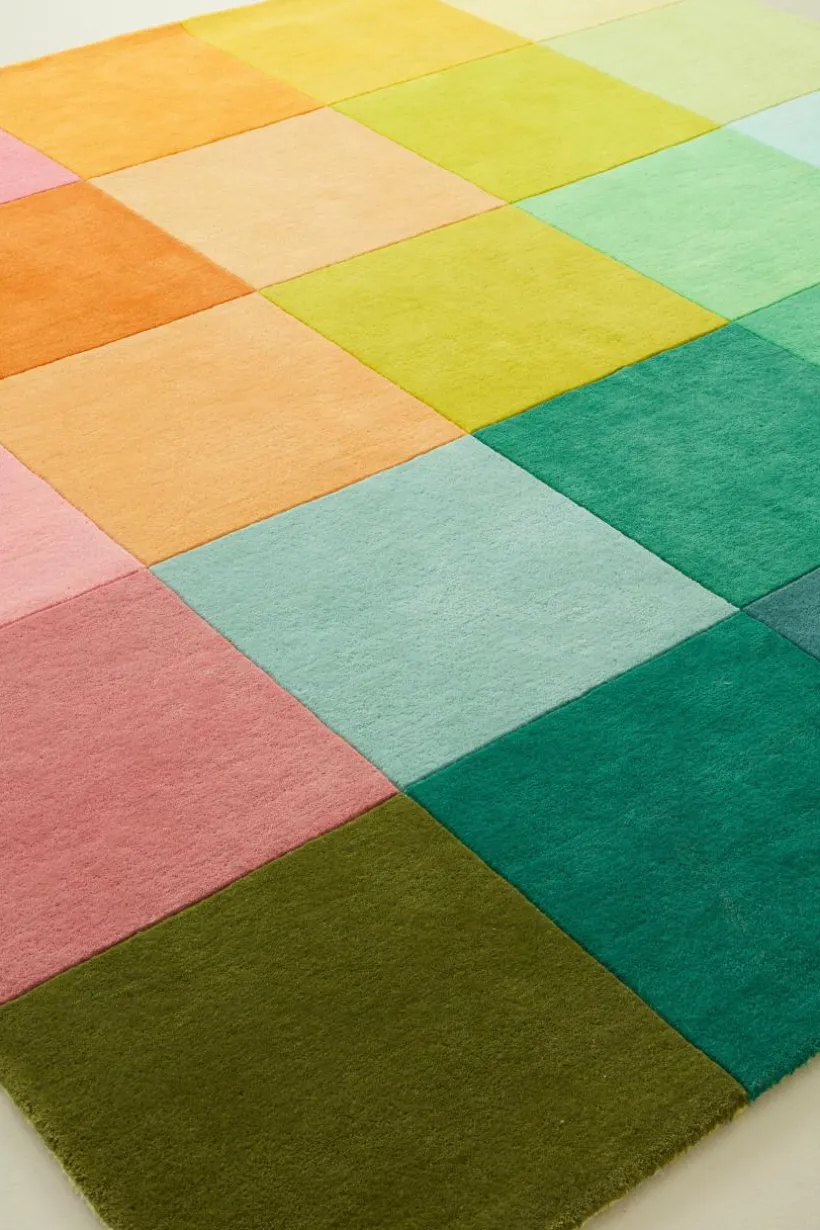 BEA SZENFELD NOSTROMO Ullmatta 250x250 Cm