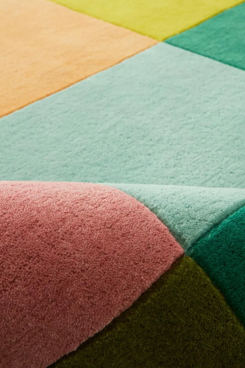 BEA SZENFELD NOSTROMO Ullmatta 250x250 Cm