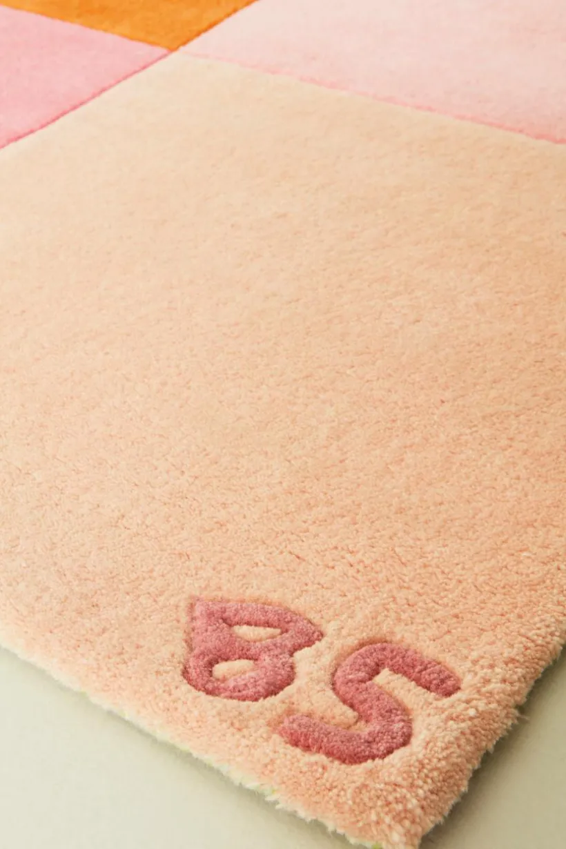 BEA SZENFELD NOSTROMO Ullmatta 250x250 Cm