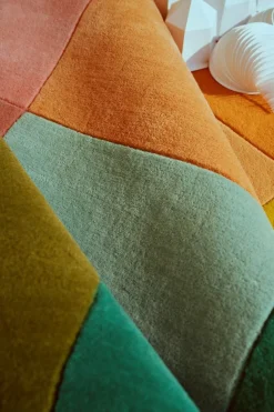 BEA SZENFELD NOSTROMO Ullmatta 250x250 Cm