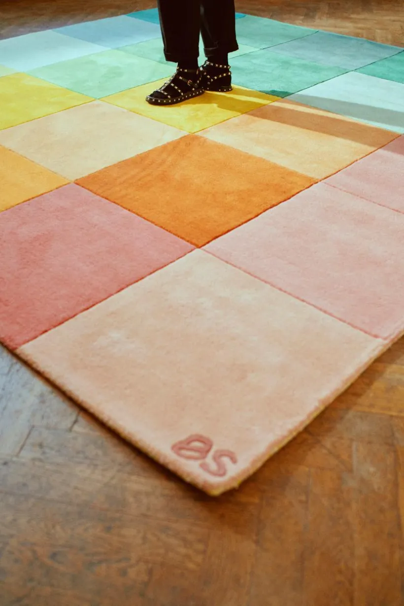 BEA SZENFELD NOSTROMO Ullmatta 250x250 Cm