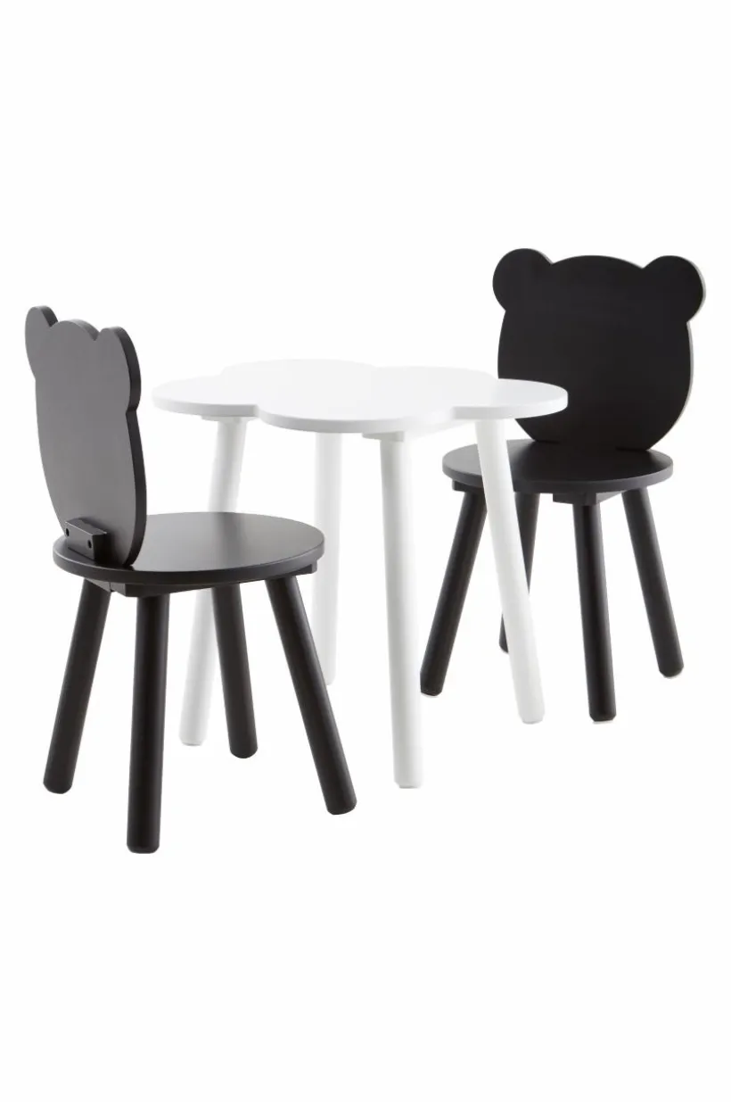 BEARY Barnstol 2-pack