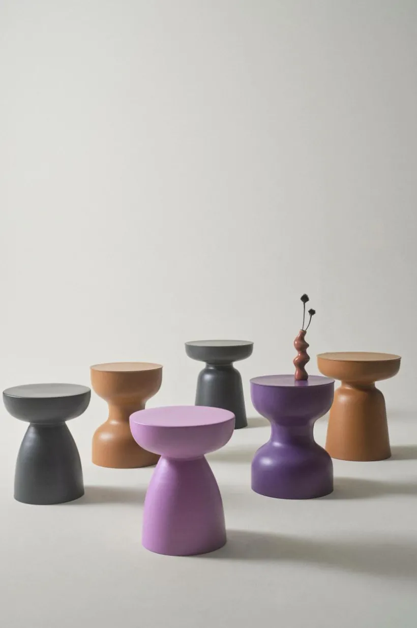 BECKENHAM Sidobord ø 36 Cm