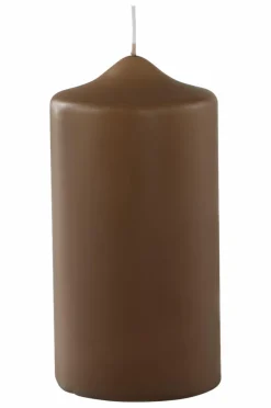 BECKY MATT Blockljus - Höjd 20 Cm