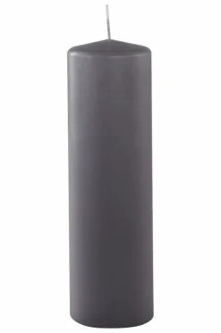 BECKY MATT Blockljus - Höjd 20 Cm