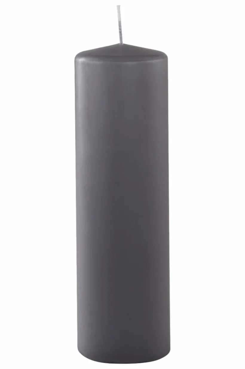 BECKY MATT Blockljus - Höjd 20 Cm