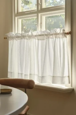 BELLA Cafégardin I Bouclé