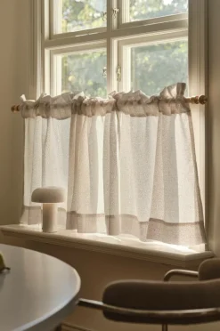 BELLA Cafégardin I Bouclé