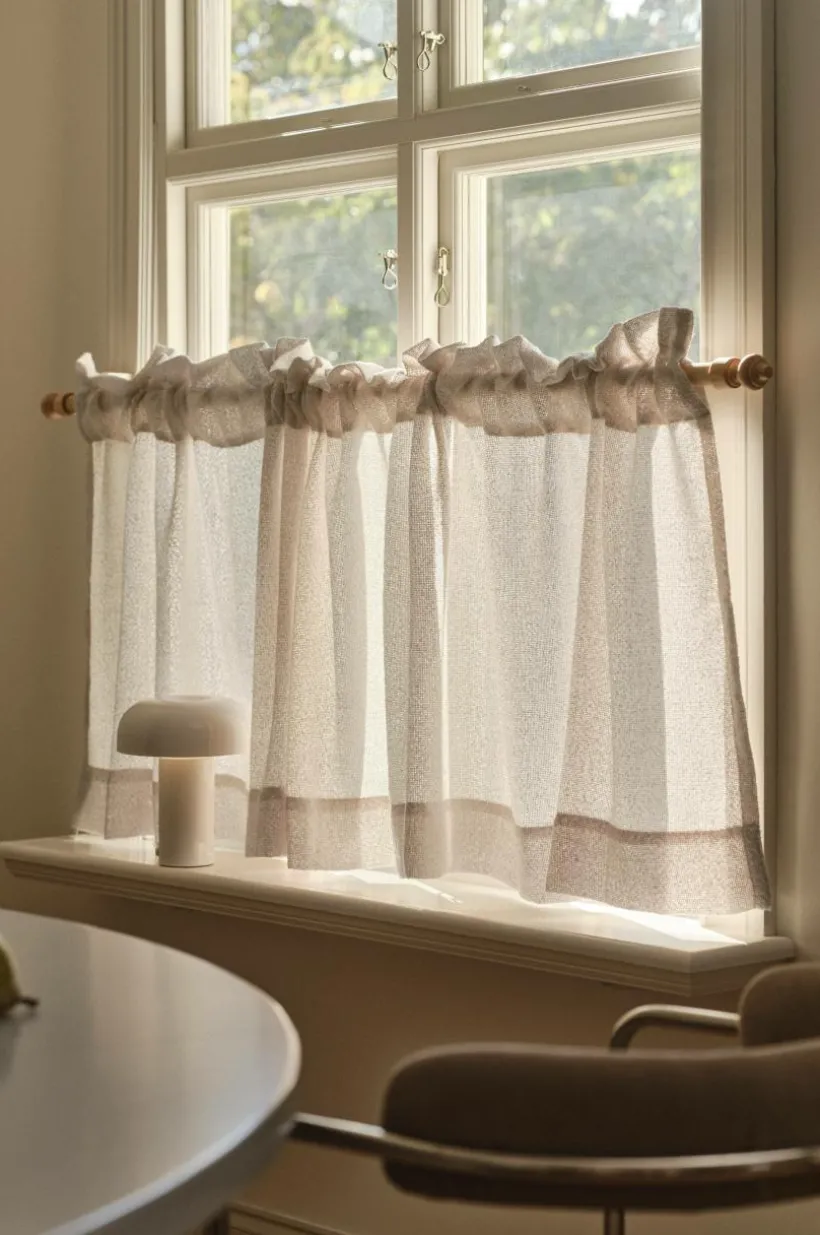 BELLA Cafégardin I Bouclé