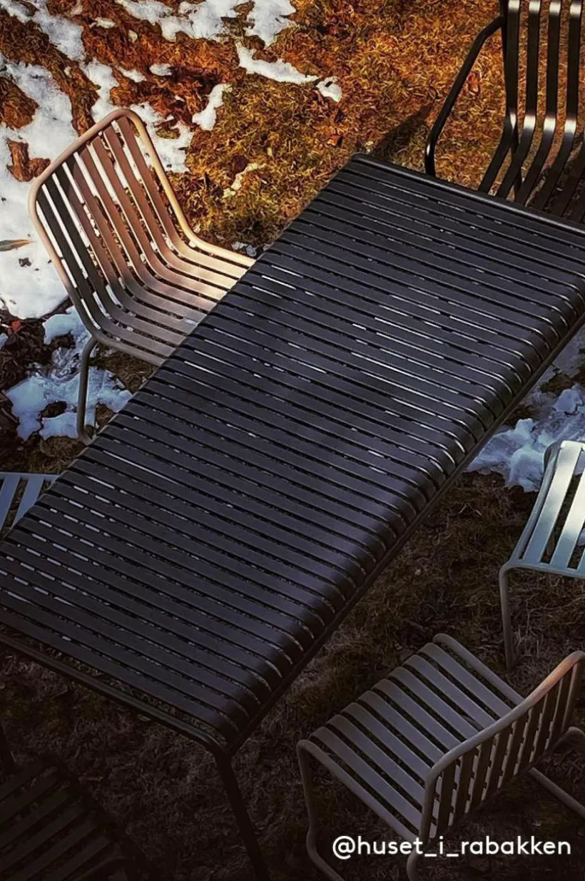 BELLEVILLE Bord 97x173,4 Cm