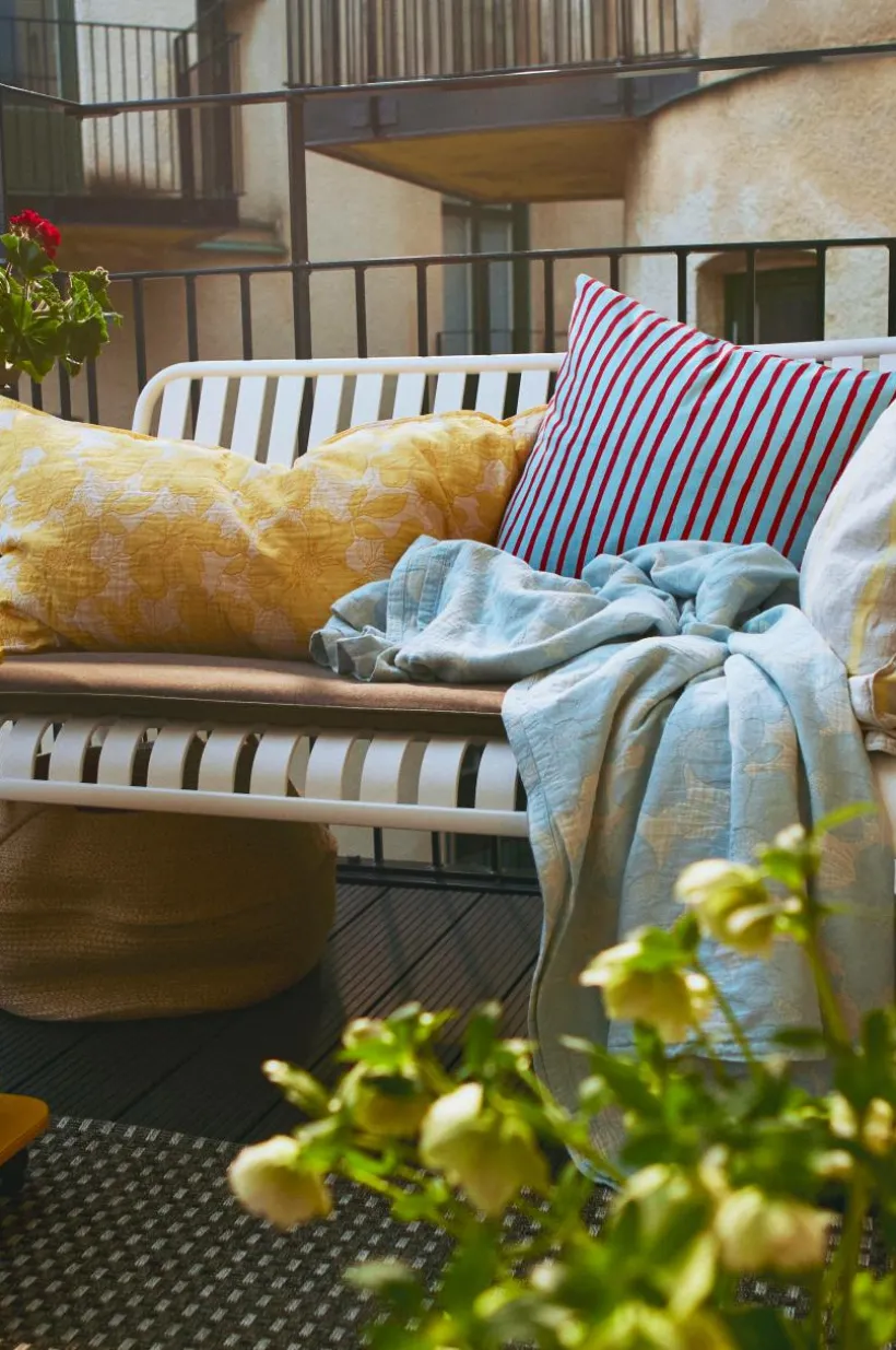 BELLEVILLE Loungesoffa