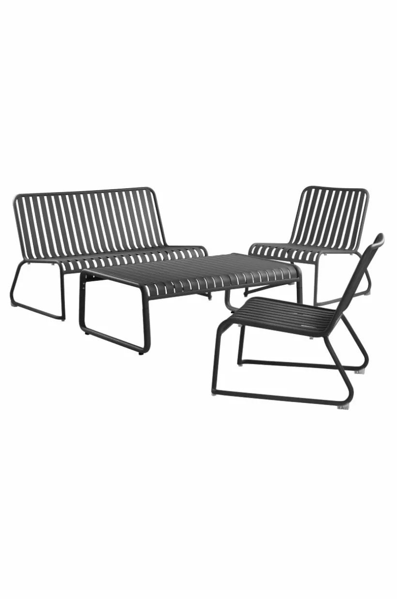 BELLEVILLE Soffbord 79x122 Cm