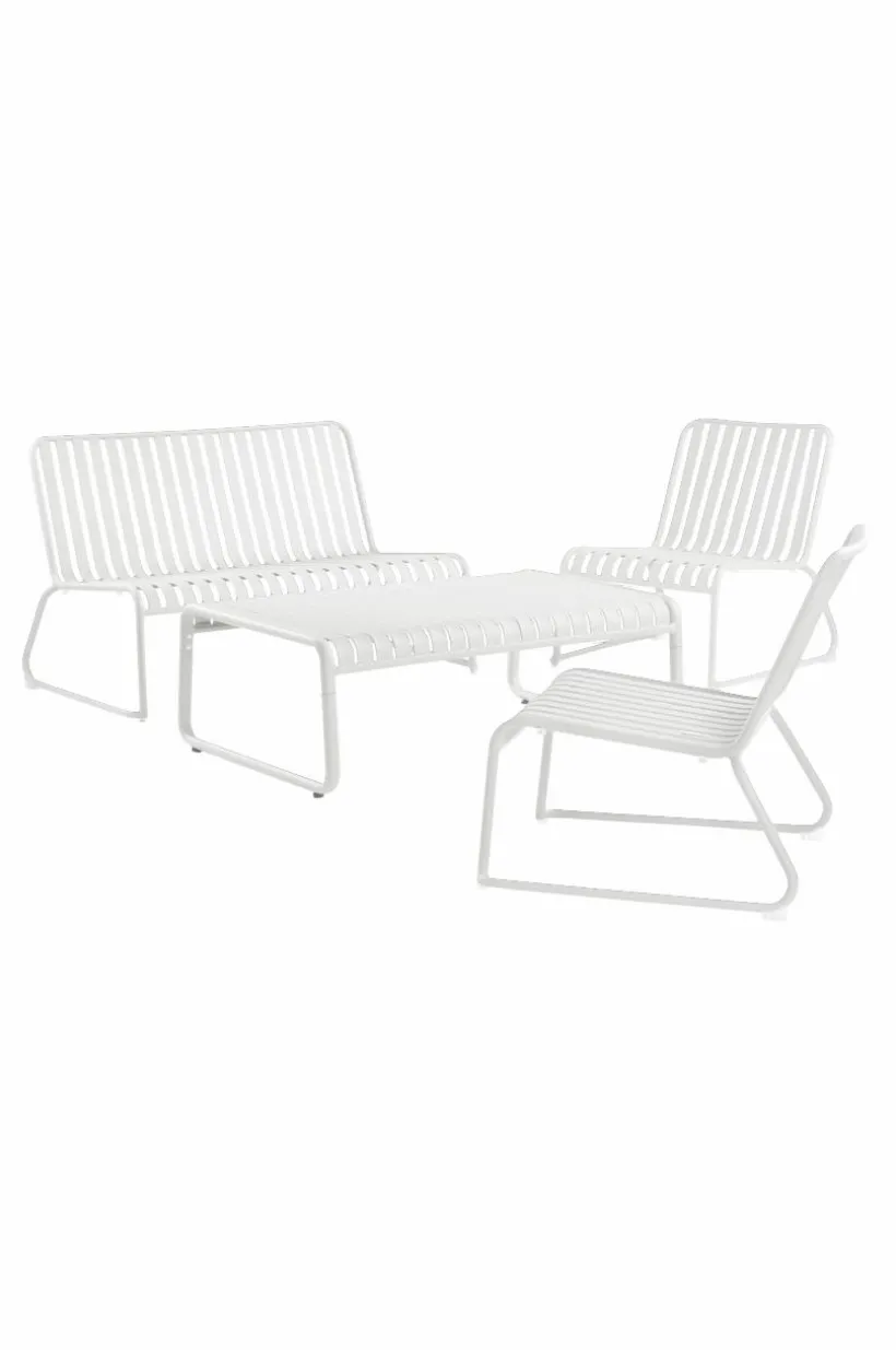 BELLEVILLE Soffbord 79x122 Cm