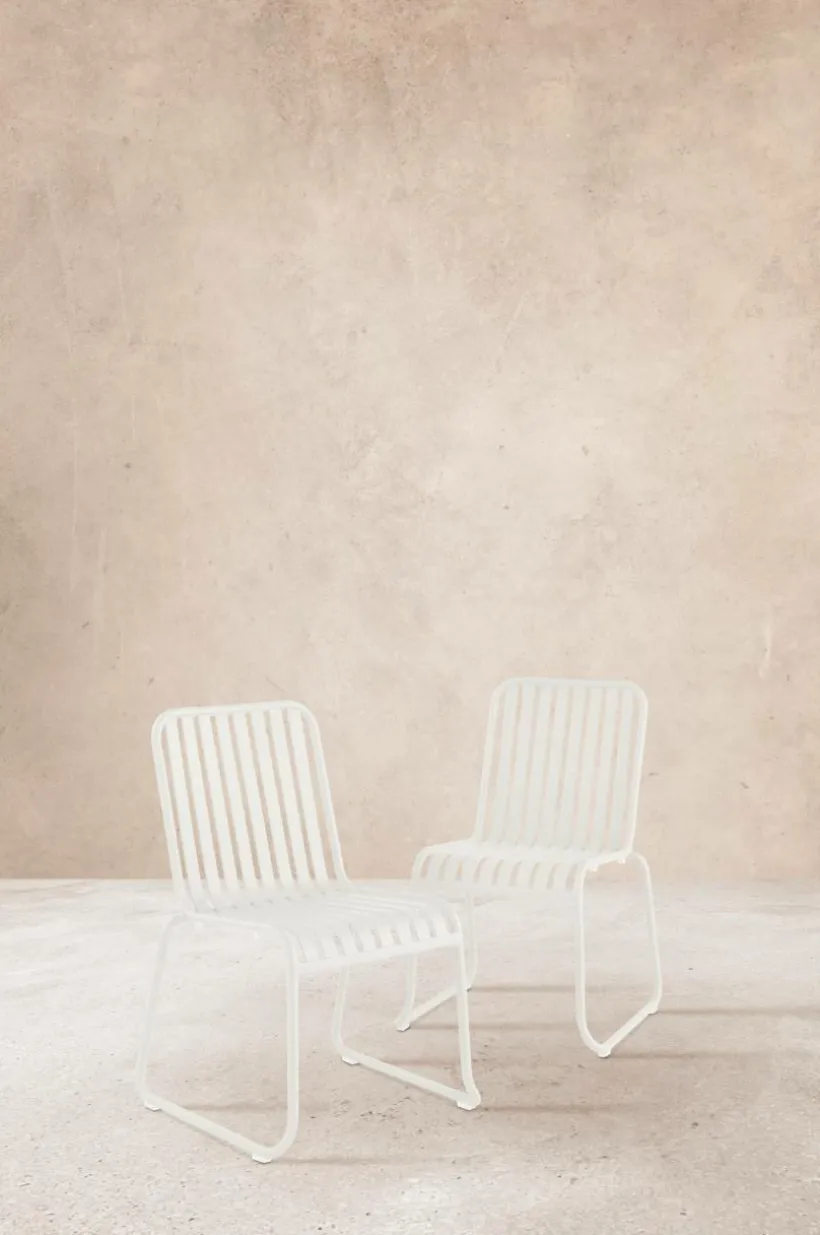 BELLEVILLE Utestol 2-pack