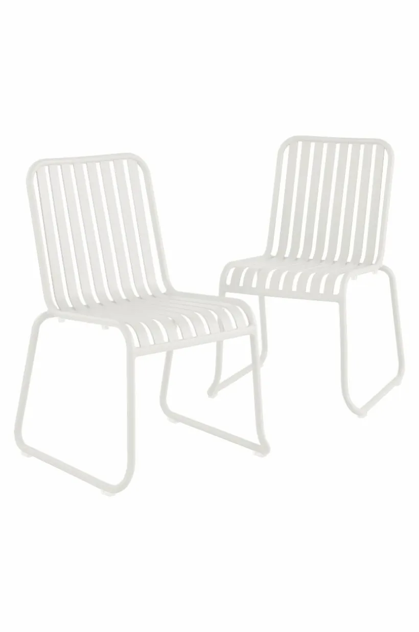 BELLEVILLE Utestol 2-pack