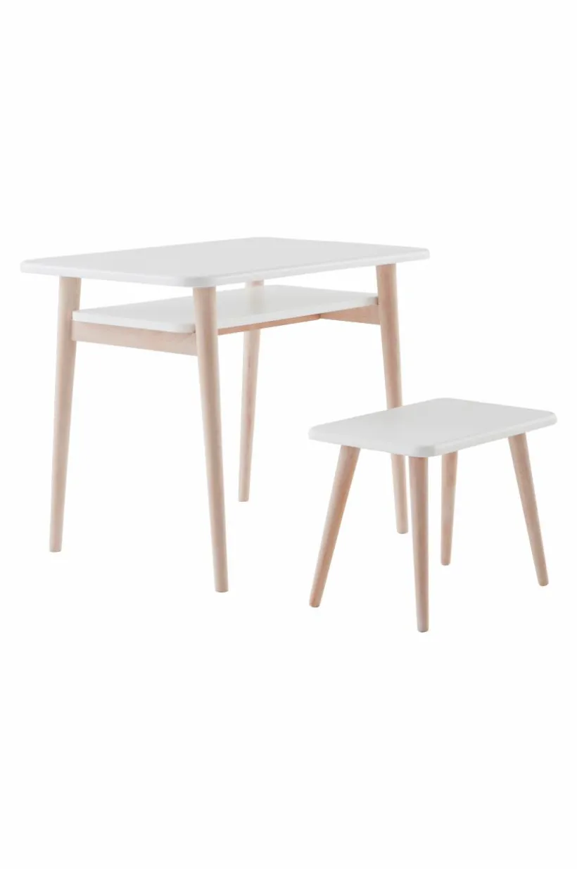 BENJI Möbelset För Barn - 2 Delar