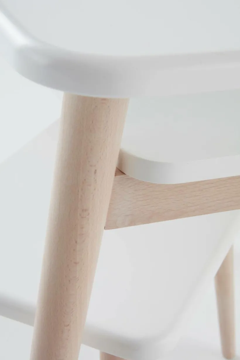 BENJI Möbelset För Barn - 2 Delar