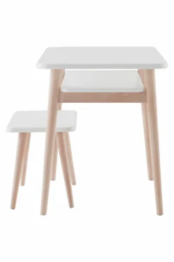 BENJI Möbelset För Barn - 2 Delar