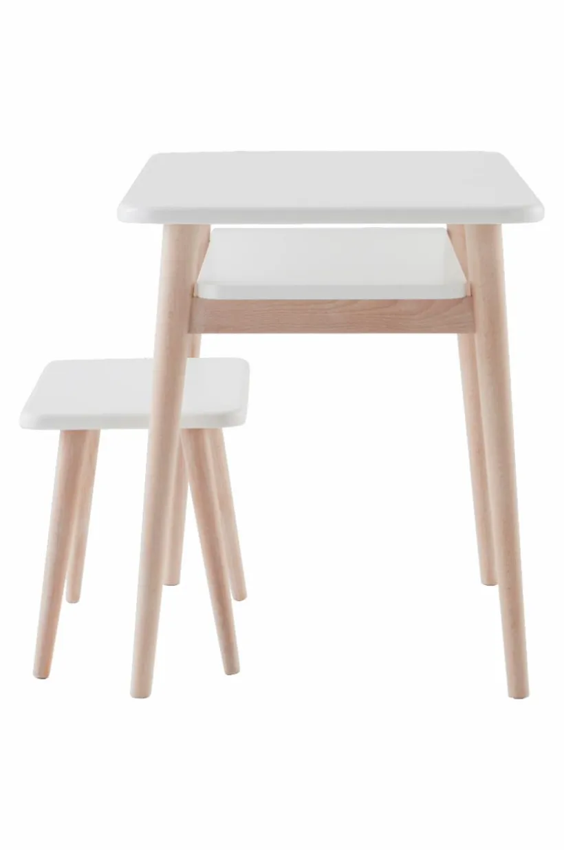 BENJI Möbelset För Barn - 2 Delar