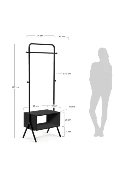 BENTLY Klädhängare