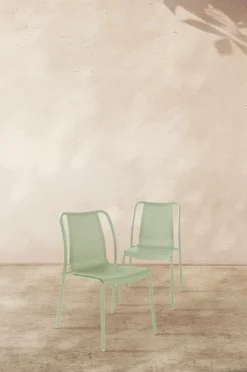 BIARRITZ Utestol 2-pack