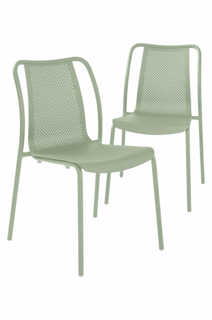 BIARRITZ Utestol 2-pack