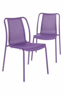 BIARRITZ Utestol 2-pack