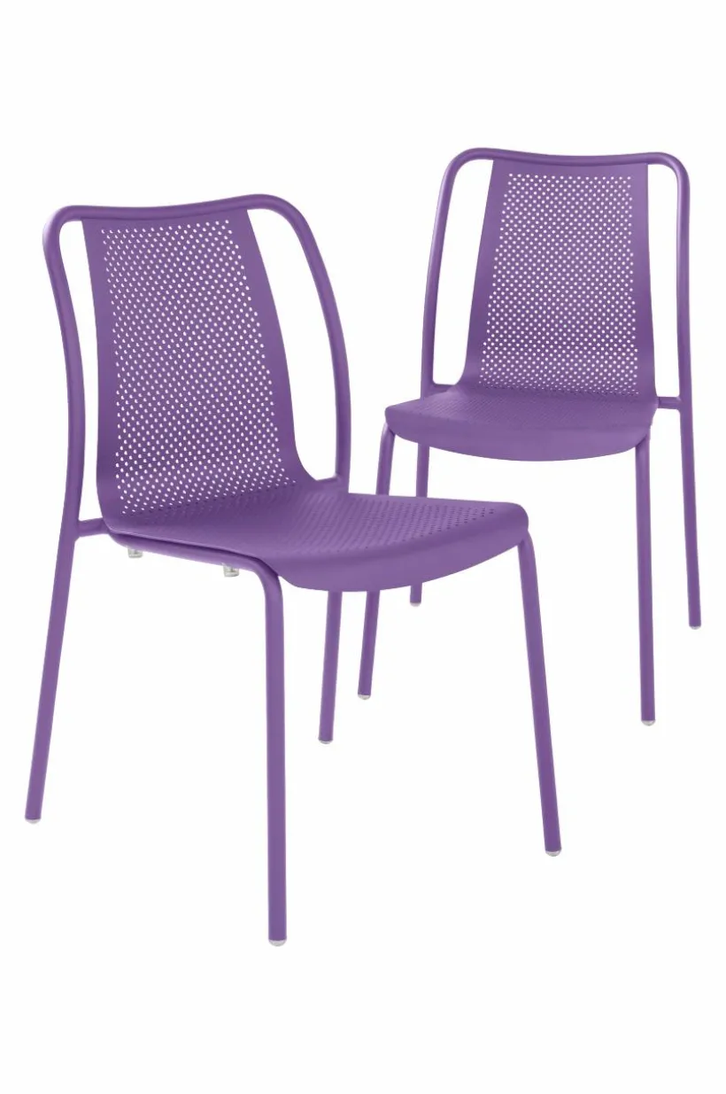 BIARRITZ Utestol 2-pack