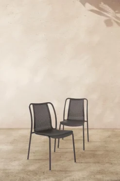 BIARRITZ Utestol 2-pack