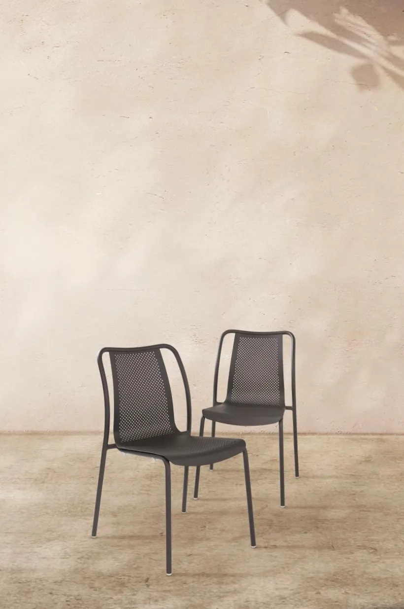 BIARRITZ Utestol 2-pack