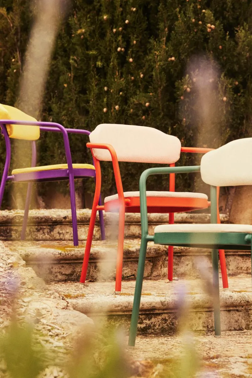 BIDART Utestol 2-pack