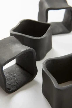 BILLIE Servettring 4-pack