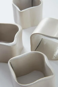 BILLIE Servettring 4-pack