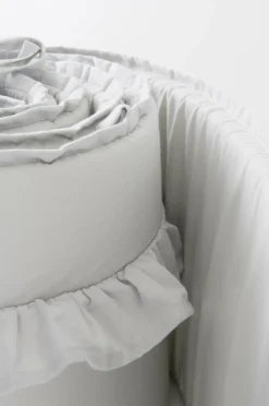 BILLY MINI Spjälsängsskydd - Ekologisk