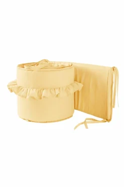 BILLY MINI Spjälsängsskydd - Ekologisk