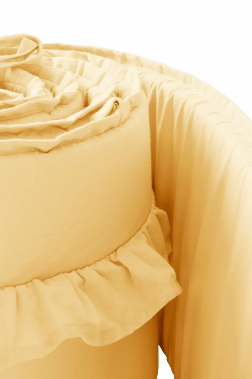 BILLY MINI Spjälsängsskydd - Ekologisk