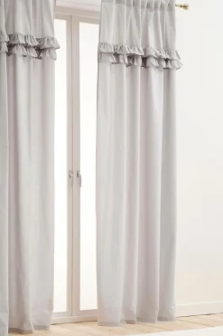 BILLY Multifunktionsgardin 2-pack - Ekologisk