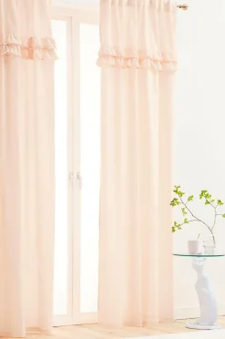 BILLY Multifunktionsgardin 2-pack - Ekologisk