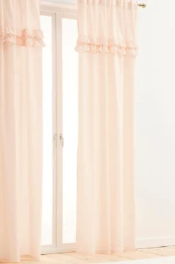 BILLY Multifunktionsgardin 2-pack - Ekologisk