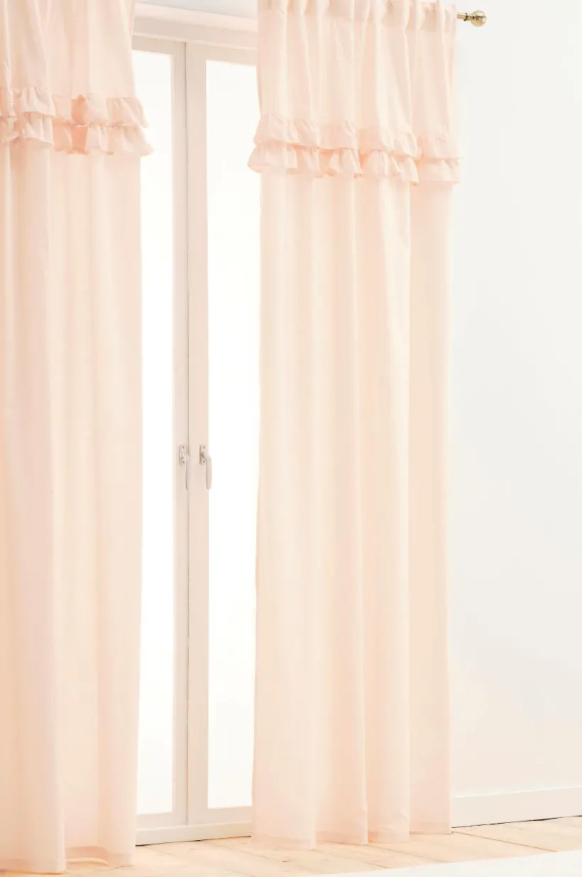 BILLY Multifunktionsgardin 2-pack - Ekologisk