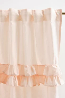 BILLY Multifunktionsgardin 2-pack - Ekologisk