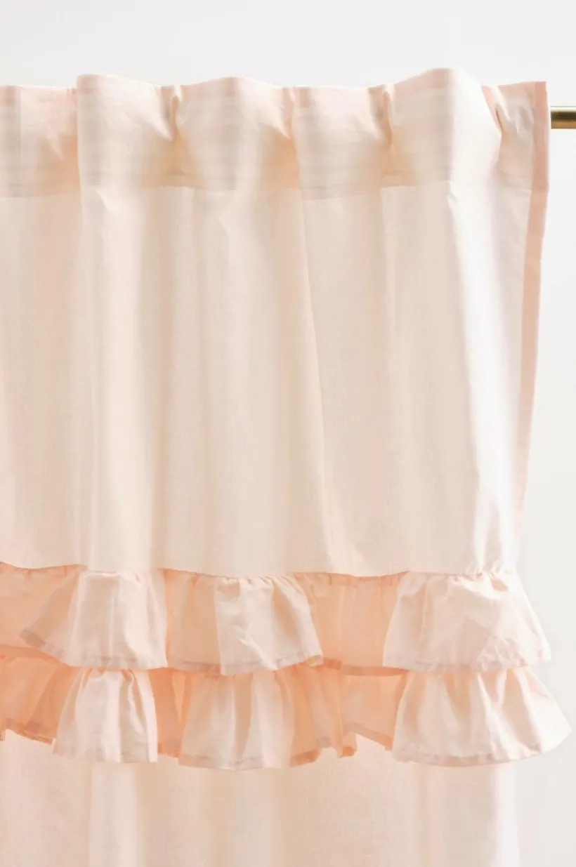 BILLY Multifunktionsgardin 2-pack - Ekologisk