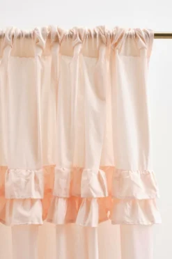 BILLY Multifunktionsgardin 2-pack - Ekologisk