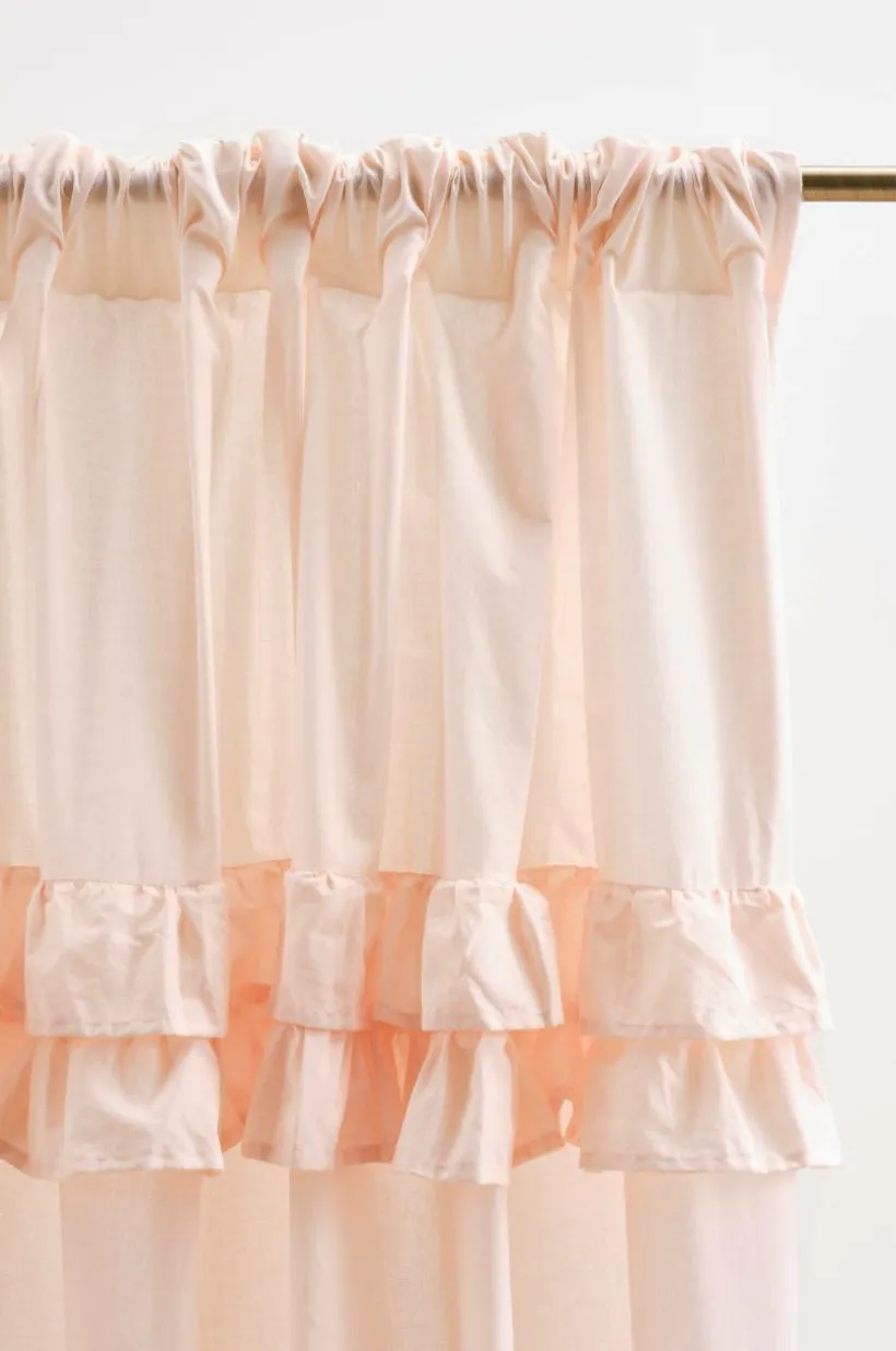 BILLY Multifunktionsgardin 2-pack - Ekologisk