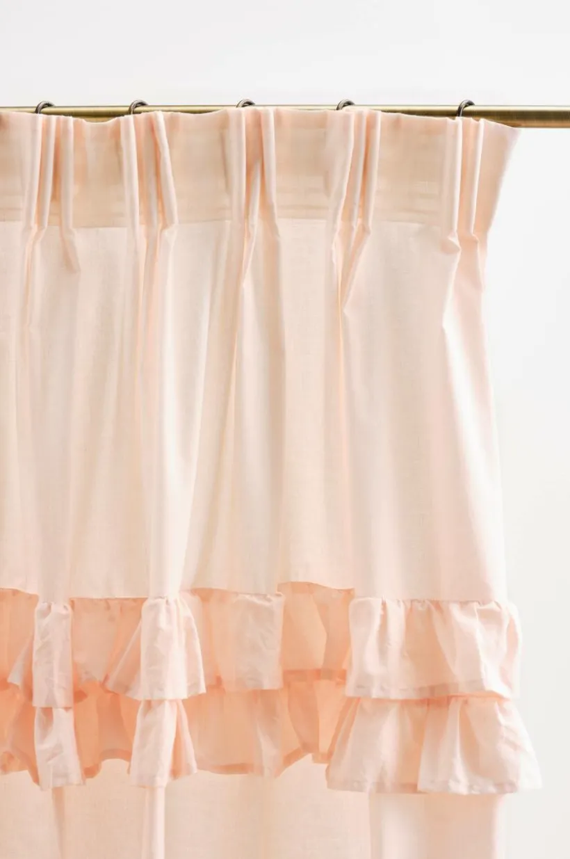 BILLY Multifunktionsgardin 2-pack - Ekologisk