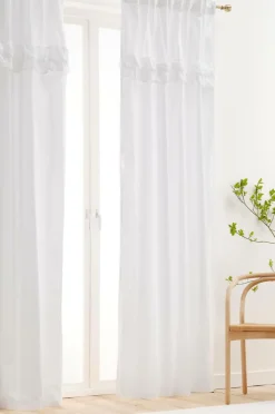 BILLY Multifunktionsgardin 2-pack - Ekologisk