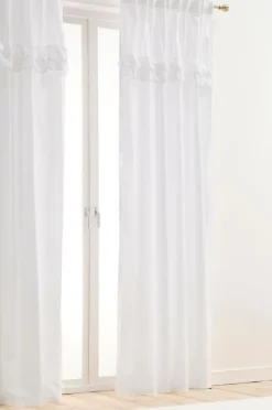 BILLY Multifunktionsgardin 2-pack - Ekologisk