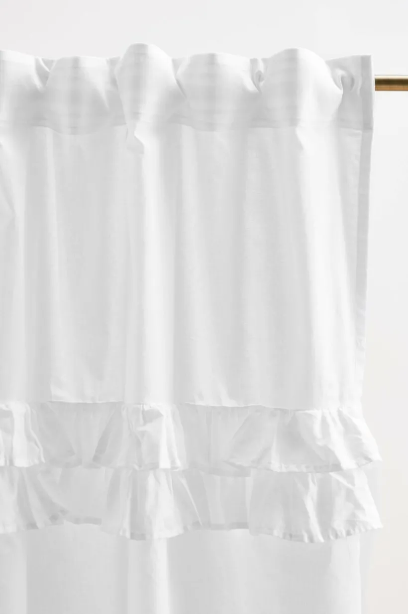 BILLY Multifunktionsgardin 2-pack - Ekologisk